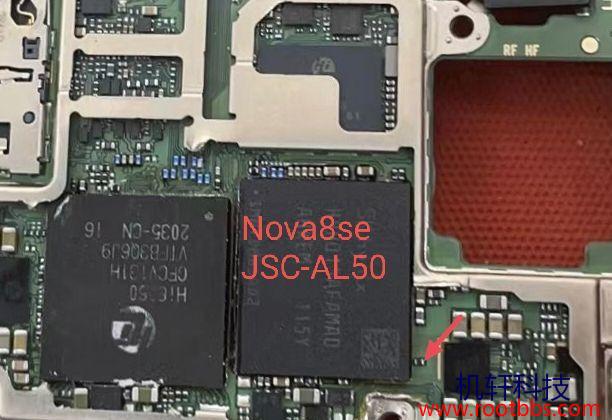 NOVA8SE JSC-AL50 710A主板飞线图.jpg